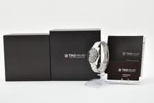 [TOP MINT IN BOX] TAG HEUER Carrera Calibre 5 WV211M.BA0787 AT Men Watch JAPAN