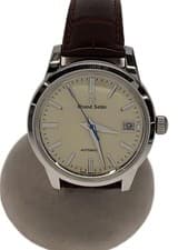 Grand Seiko Men's Watch Automatic Analog Leather CRM BRW SBGR261 20250730 Used
