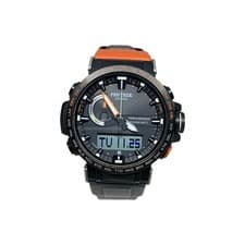 Casio Pro Trek PRW-60YJP Watch Case Body Only Pre-Owned From Japan