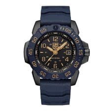 Luminox Navy SEAL Foundation "Back to Blue" 45mm Quartz Watch - XS.3255.CB.NSF