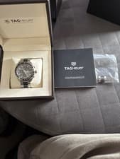 TAG Heuer Formula 1 Calibre 16 Automatic Chronograph –Full set–  CAZ2012.BA0970