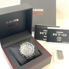 Casio G SHOCK MTG B2000 YBD 2AJF Premium Timepiece Watch Genuine Authentic