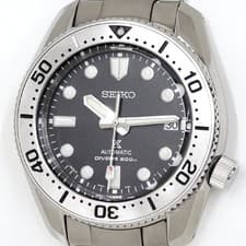 Seiko Prospex Diver's 6R35-01E0 Automatic Working