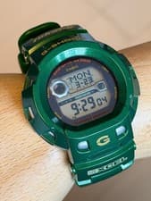 CASIO G-SHOCK in4mation Collaboration Tough Solar Radio Men Digital Watch