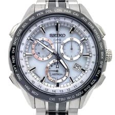 Seiko Astron SBXB001 8X82-0AA0 Limited Edition 7,000 pieces only GPS Solar Rare