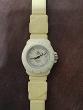 [N MINT] TAG Heuer Formula 1 361.508 Ivory Dial Quartz 28mm Women's Watch JAPAN