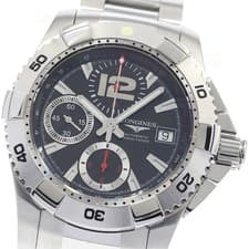 LONGINES Hydro Conquest L3.651.4 Date Chronograph Automatic Men's Watch_940238
