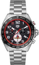 TAG Heuer Formula 1 Chronograph Indy 500, 43 mm, CAZ101AW.BA0842, Unworn 2025