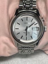 Seiko Bell-Matic 27J Automatic Watch Used From Japan