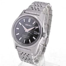 King Seiko Watch Salon Limited Edition KSK Green Dial Automatic Steel - SDKS025