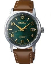 Seiko Presage Green Men's Watch - SRPE45J1