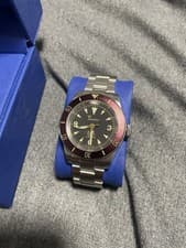 Squale Y1545 1545 TGV Dive Watch Sand Shark Limited Edition 024/100