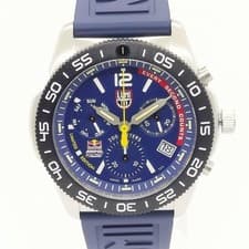 Luminox 3143 AMPOL RB LIMITED watch with box and warranty. #QYF0NJ