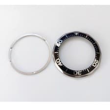 Rolex 2531.50 Black Bezel Spring Replacement Part Used/Refurbished