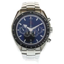 OMEGA Speedmaster Broad Arrow Olympic Collection Chronograph Automatic Used 79c5