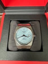 Tissot PRX Ice Blue Men's Watch - T137.407.11.351.00