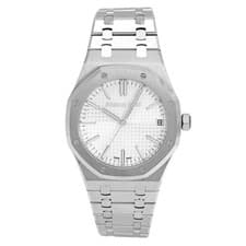 AUDEMARS PIGUET Royal Oak 15510ST.OO.1320ST.03 Silver Dial