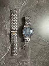 Omega Seamaster 120 Bracelet 1501/823 18mm Stainless Steel Used From Japan