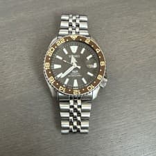MINT SEIKO DIVERS 7002-700A BROWN PADI DIAL AUTOMATIC MENS WATCH $1200 MSRP