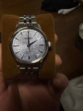 Seiko Presage Cocktail Time SRRY049 Automatic Wristwatch Used From Japan