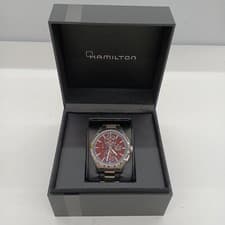 HAMILTON Broadway Chronograph, Model H435160
