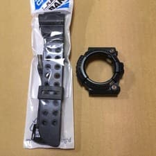 CASIO G-SHOCK FROGMAN gw-200ms-1j Belt Bezel band belbeze set [Unused]