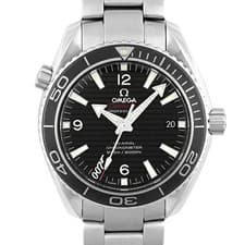 OMEGA Seamaster Planet Ocean 007 Skyfall LTD 232.30.42.21.01.004 from Japan #180