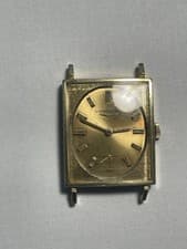 Vintage Longines 10k Gold Filled Hand Wind Art Deco Ladies Watch