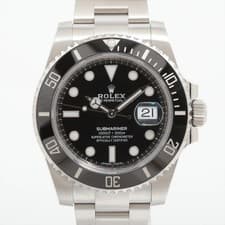 Rolex SUBMARINER DATE 116610LN SS SS AT black dial 2 Extra Links