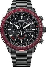 Citizen Watch Promaster Pilot's Watch 20 ATM Water Resistance CB5009-55E