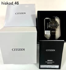 CITIZEN L Eco-Drive EM1067-88E Black LAYERS of TIME 100th Anniversary Exclusive