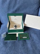 Rolex Explorer 36mm Box and Papers 124270 Automatic Watch Black Dial 2023