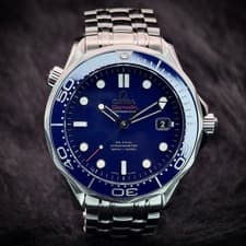 Omega Seamaster Diver 41mm – Ref. 212.30.41.20.03.001 - Complete Set - Very Good