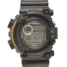 CASIO G-SHOCK FROGMAN Watch DW-8200BM Quartz Men's Black