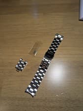 TAG Heuer Carrera 1887 Stainless Steel Bracelet 20mm Good Condition