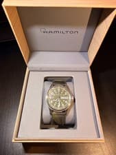 Hamilton Khaki Field Day Date H70535061