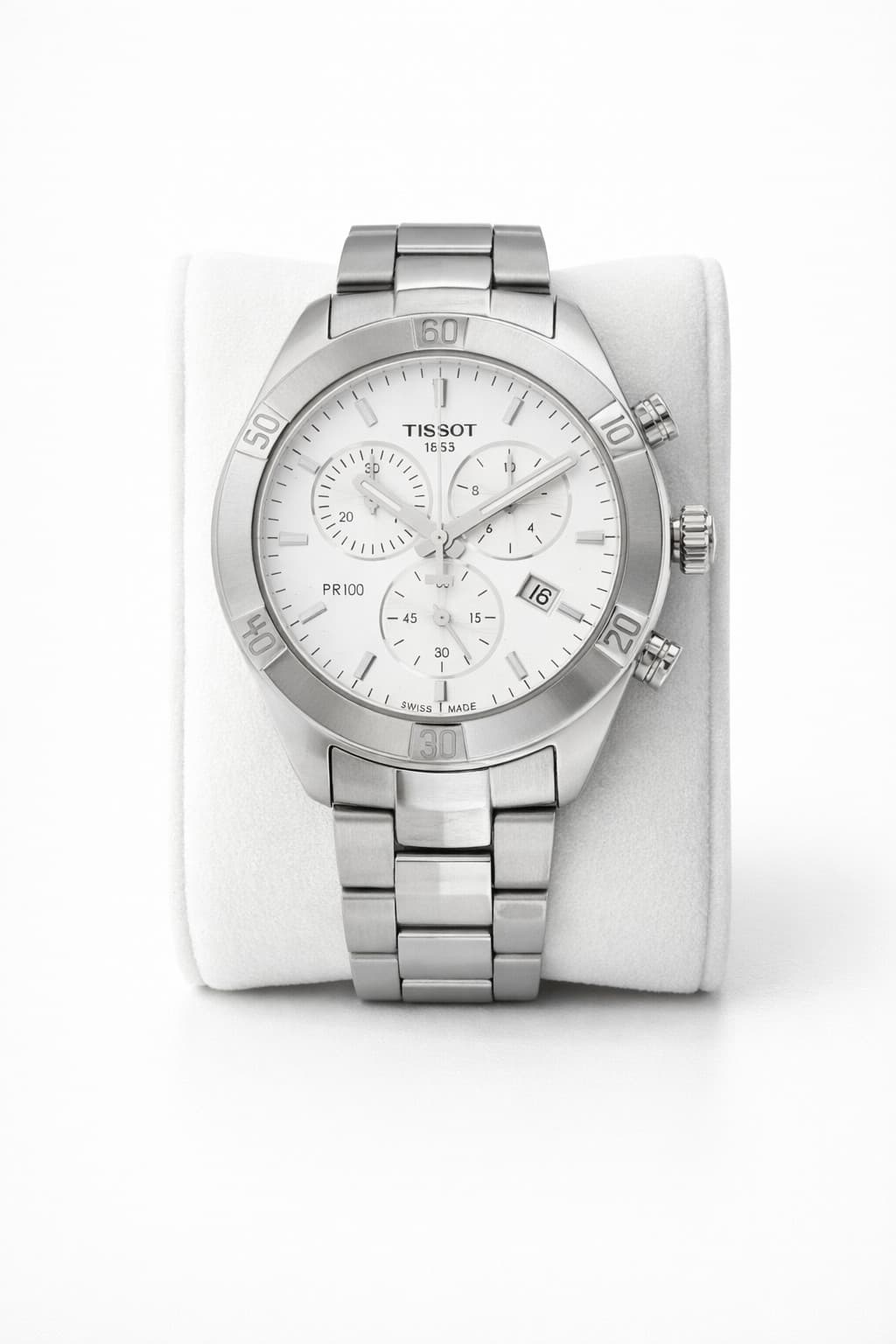 Tissot PR 100 Sport Chic Chronograph