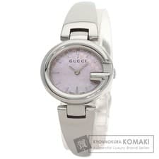 Gucci G-Balloon Watch YA134.5 Stainless Steel Women's Used