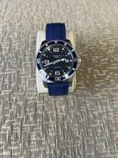 Longines HydroConquest Blue Men's Watch - L3.742.4.96.6