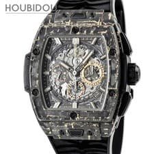 Hublot watch 642.QX.0113.RX.TIG22 Spirit of Big Bang Carbon Gold Tiger
