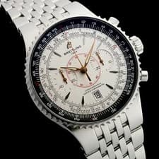 Breitling Navitimer Montbrillant Legend Chronograph A23340 #SU114