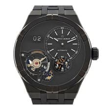 Maurice Lacroix Aikon Automatic Master Grand Date Open AI6118 Men's Japan w0413