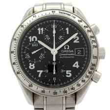 OMEGA Speedmaster 3513.52 5******* Black Men's Wrist Watch