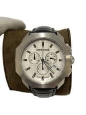 Roberto Cavalli by Franck Muller Quartz 1G044 Men's Watch From Japan G0413