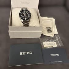 Seiko Prospex Automatic Watch SBDC197 Diver