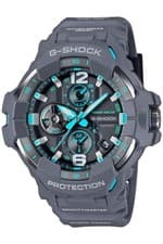 Casio G-Shock GR-B300-8A2JF Gravitymaster Bluetooth Solar Watch Gray Blue Men's