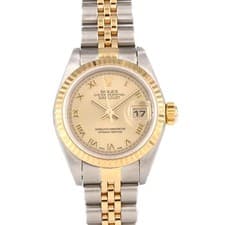 Authentic Rolex Datejust 79173 SSxYG Mechanical Automatic A-series #270-004-...