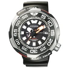 Citizen PROMASTER with extension band BN7020-09E