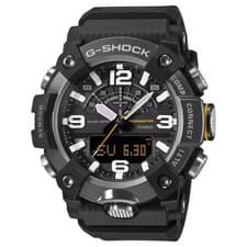 Casio G-Shock Mudmaster GG- B100XMB-1A Black Dial 51mm Resin Strap Men's Watch