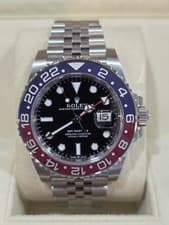 NEW 2025 GMT-Master II “Pepsi” 40mm 126710BLRO Jubilee DISCONTINUED!!